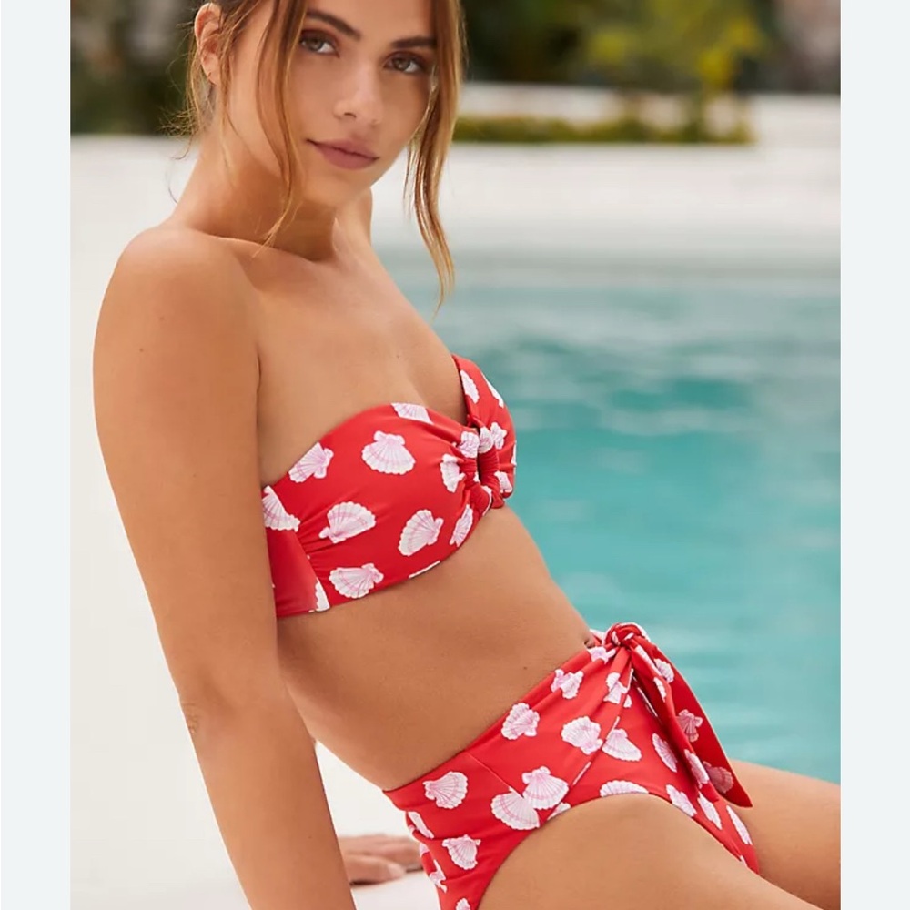 Maeve Shell Bikini Two-Piece